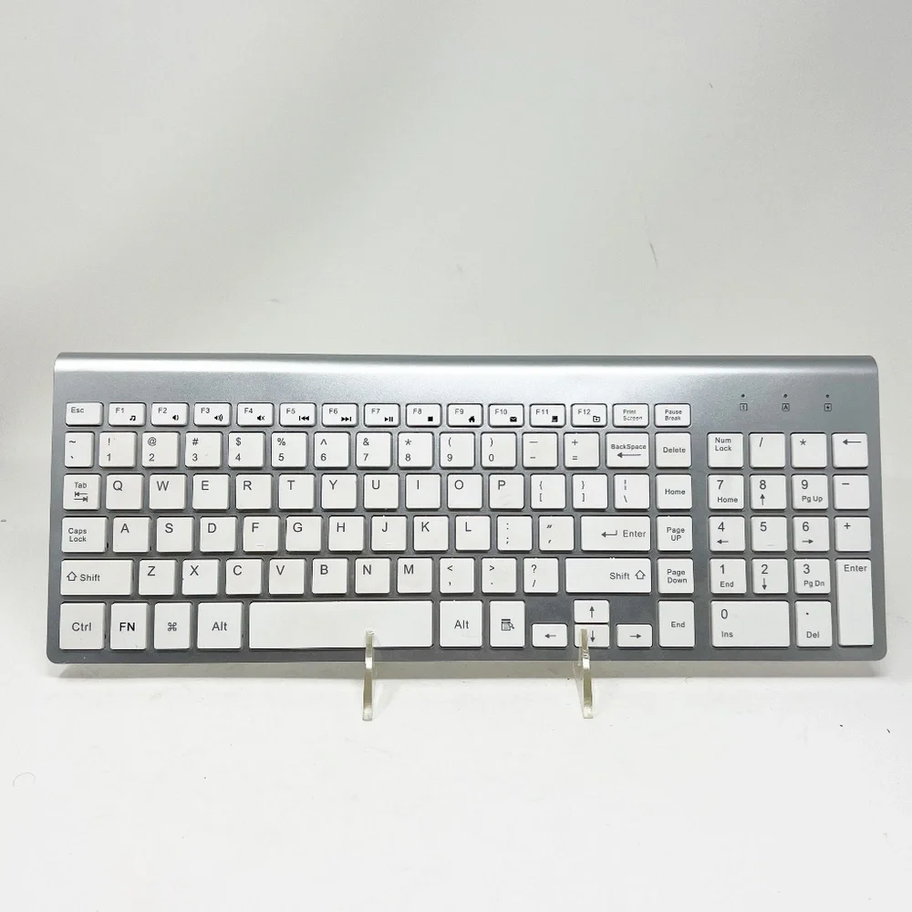 Joyaccess 2.4G Wireless Keyboard Model JA-CB01 Compact And Silent FOR PARTS